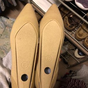 Rothy’s Camel Merino Points